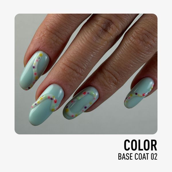 NUB Color Base Coat 02 4823136105472 фото