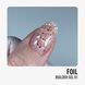 NUB Foil Builder Gel 01, 12 ml