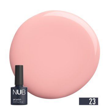 NUB Gel Polish 023 Macarons