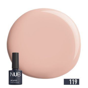 NUB Gel Polish 119 Enlightened