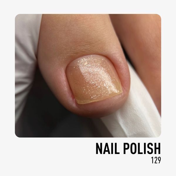 NUB Nail Polish 129 4823136106585 фото