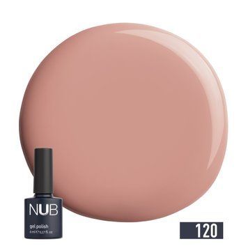 NUB Gel Polish 120 Bedgasm