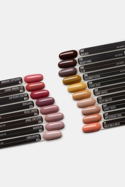 NUB Gel Polish 120 Bedgasm