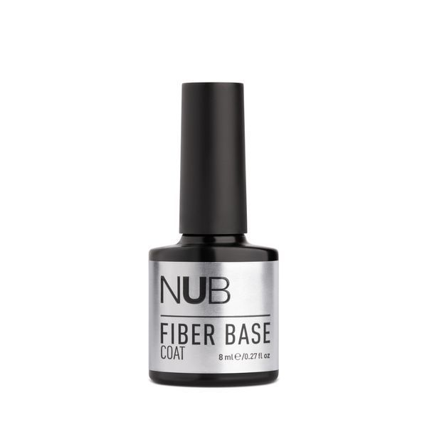 NUB Fiber Base Coat 05 Clear 4823136105755 фото