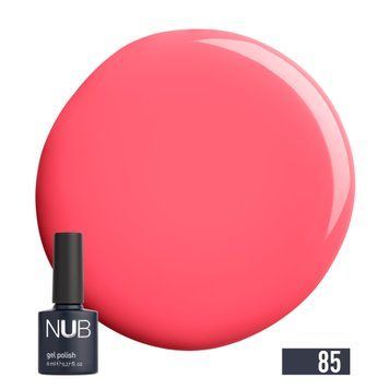 NUB Gel Polish 085 Naughty Mood