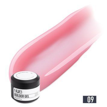 NUB Builder Gel 09 4823136104925 фото