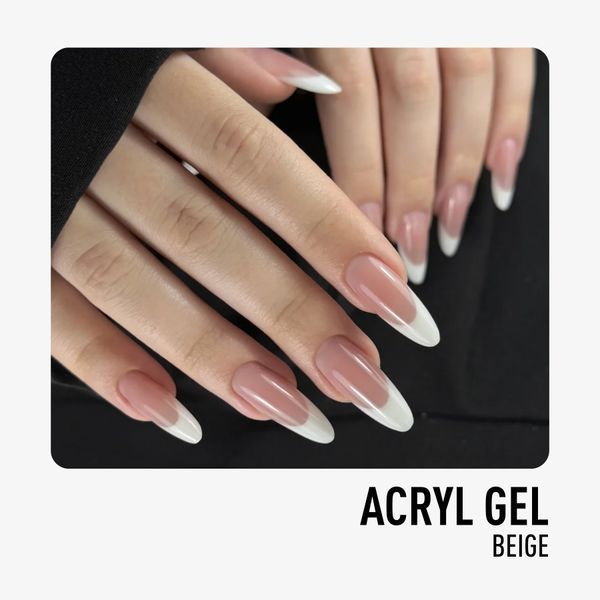 NUB Acryl Gel 05 Beige 4823136104680 фото