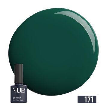 NUB Gel Polish 171 Wild Forest