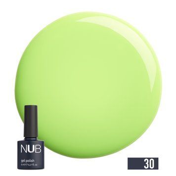 NUB Gel Polish 030 California Beach