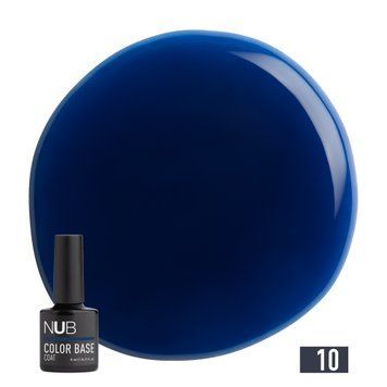 NUB Color Base Coat 10 4823136105557 фото