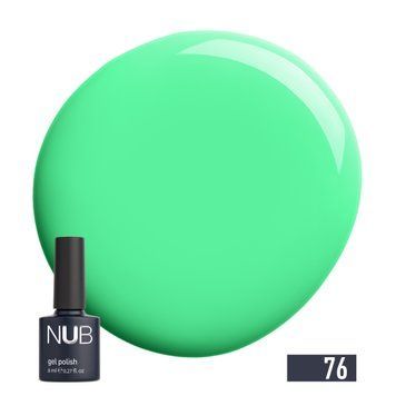 NUB Gel Polish 076 Garden Square