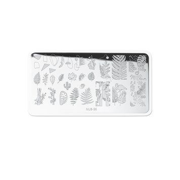 NUB Stamping Plate S-6 2907928997727 фото