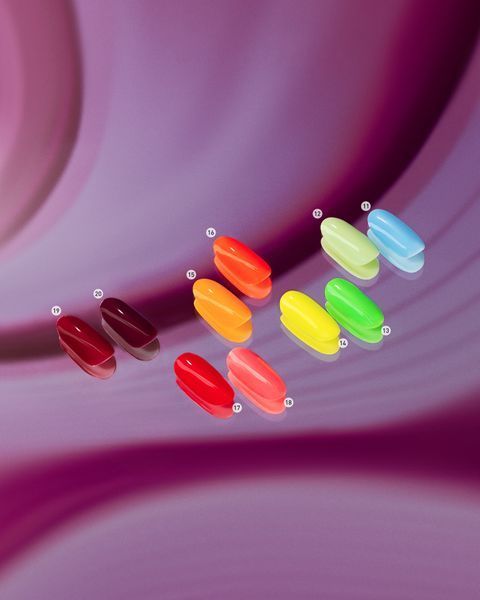NUB Color Base Coat 12 4823136105571 фото