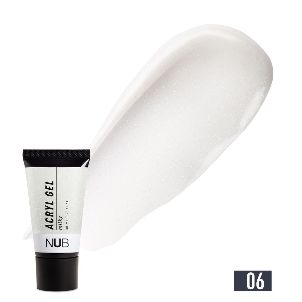 NUB Acryl Gel 06 Milky