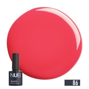 NUB Gel Polish 086 Amsterdam