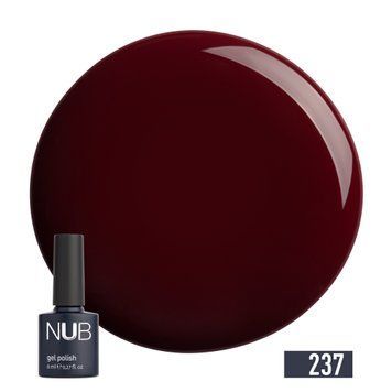 NUB Gel Polish 237 Coffee Bean