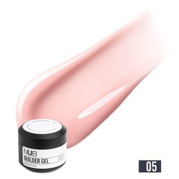 NUB Builder Gel 05 4823136104888 фото