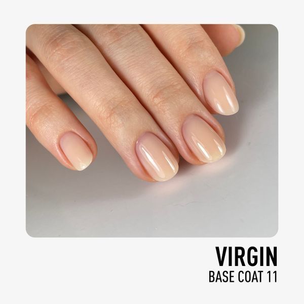 NUB Virgin Base Coat 11 4823136106004 фото