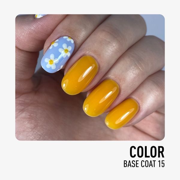 NUB Color Base Coat 15 4823136105601 фото