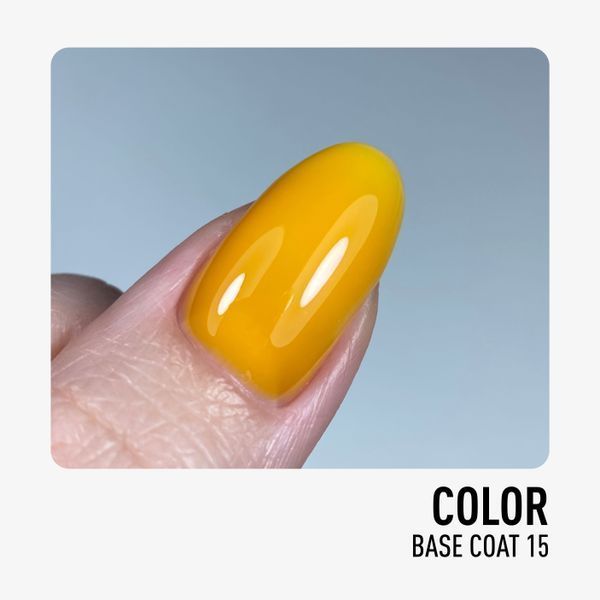 NUB Color Base Coat 15 4823136105601 фото