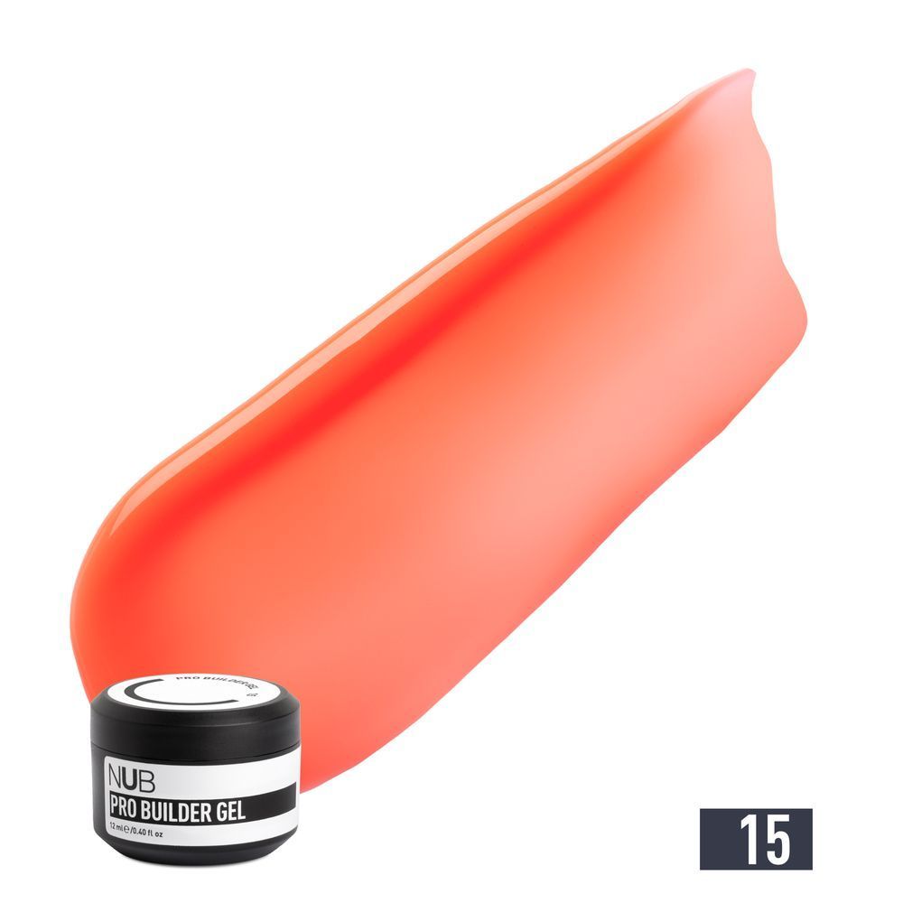 NUB Pro Builder Gel 15 4823136105236 фото