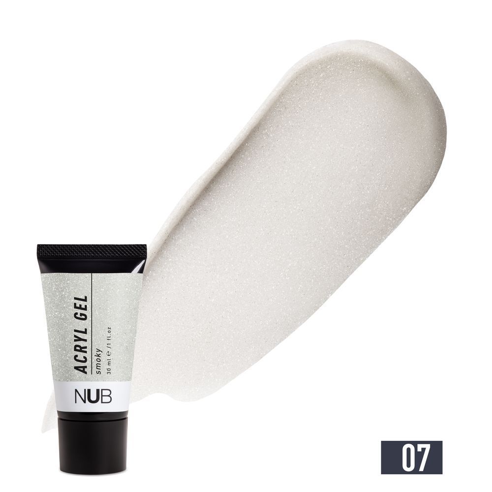 NUB Acryl Gel 07 Smoky