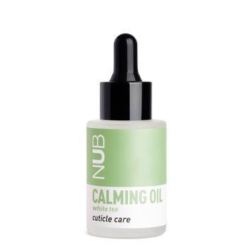NUB Cuticle Oil Білий чай 4823136103485 фото
