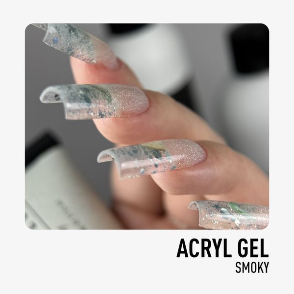 NUB Acryl Gel 07 Smoky