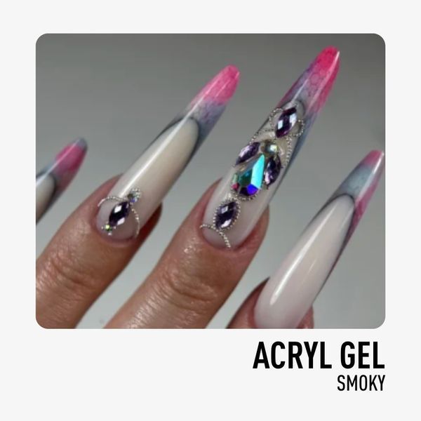 NUB Acryl Gel 07 Smoky