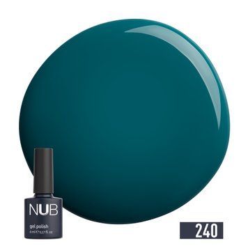 NUB Gel Polish 240 Boundless