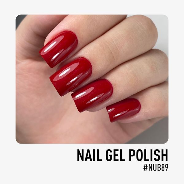 NUB Gel Polish 089 Dark Love 4823136101399 фото
