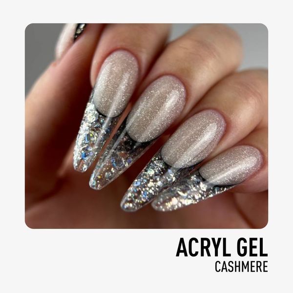 NUB Acryl Gel 09 Cashmere 4823136104727 фото