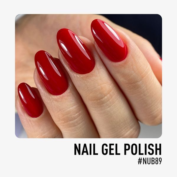 NUB Gel Polish 089 Dark Love 4823136101399 фото