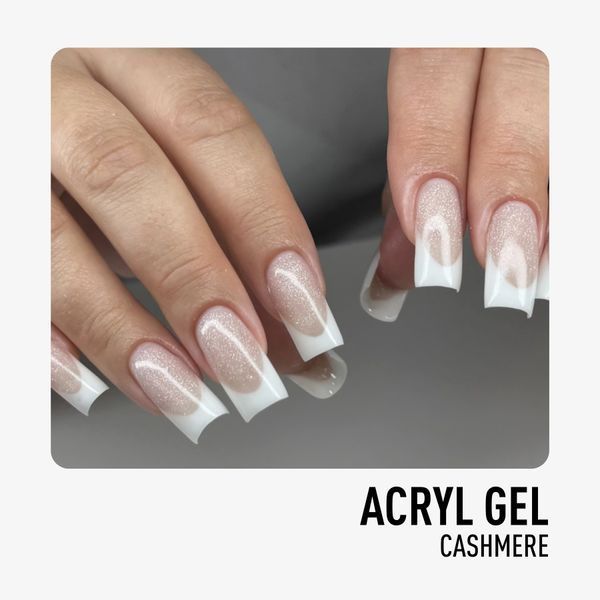 NUB Acryl Gel 09 Cashmere 4823136104727 фото