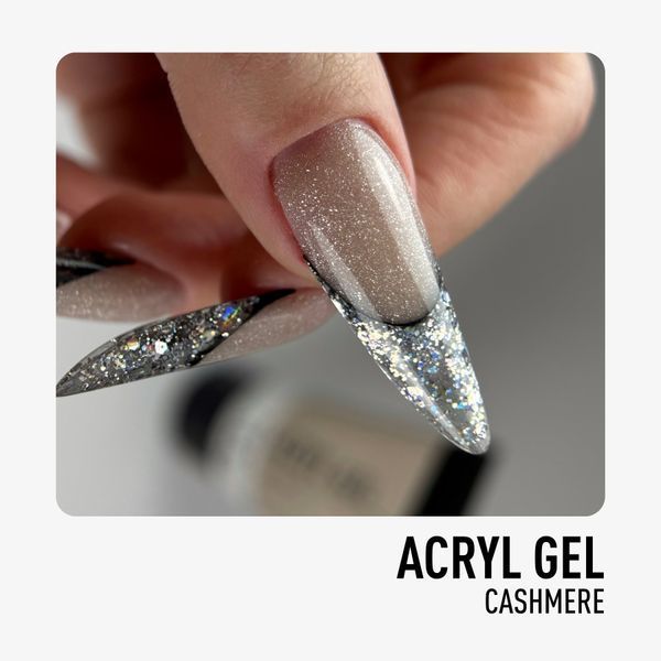 NUB Acryl Gel 09 Cashmere 4823136104727 фото