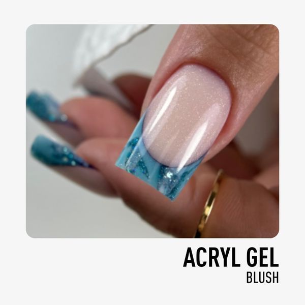 NUB Acryl Gel 10 Blush
